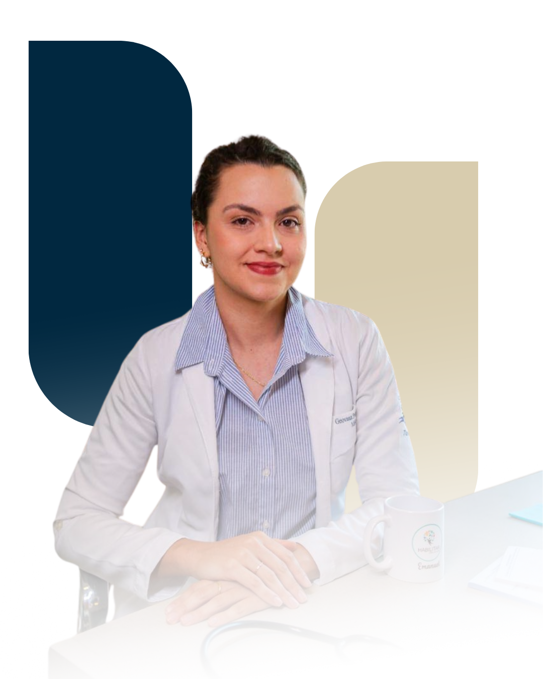 Dra. Geovana Paixão Tegon